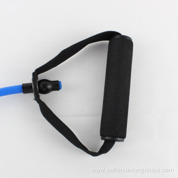 Non-adjustable single word resistance band